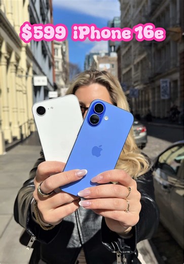 iPhone 16e Review: Features and Design Insights