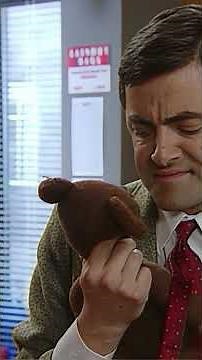 You Brought Everything You Found At Home, Bean 😂 #shorts #classicmrbean