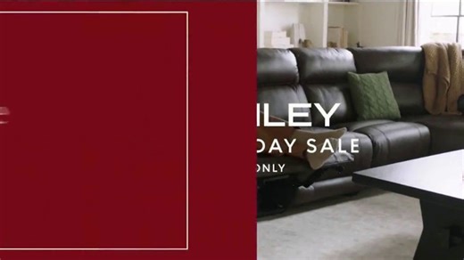 Ashley HomeStore Presidents Day Sale TV Spot, 'Doorbuster Deals: 25% Off Sitewide'