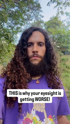 Life The Plant Way | The Herbal Bundle Company on Instagram: "This may be the reason why your eyesight is getting progressively worse. There is a way to improve your eyesight naturally, but you must understand one thing first., it is a muscle that needs to be worked out! Comment the word “eyesight” if you want a link to my free tutorial and access to our herbal blend! #lifetheplantway #herbs #eyesight"