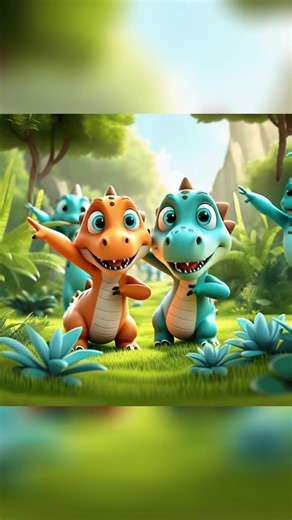 Cute Baby Dancing to Baby Shark Dance