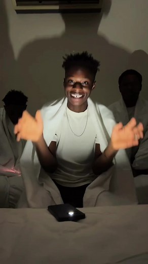 Fun Flashlight Challenge Moments