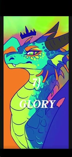 Strongest wings of fire characters #wingsoffire #darkstalker