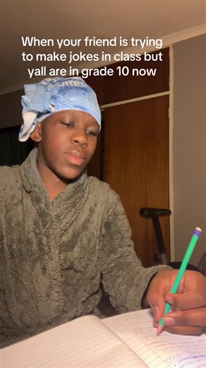 Navigating Class Humor in Grade 10