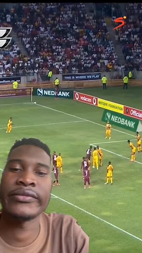 Stellies goal v Kaizer Chiefs Nedbank Cup #KaizerChiefs #stellenbosch #PSL #NedbankCup #soccer #football | Kgothatso Lelaka