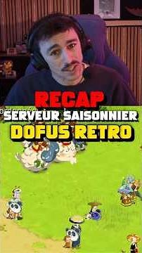 PANDA RECAP in MONO on DOFUS RETRO