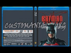 Opening to Batman Beyond The Movie 1999 DVD