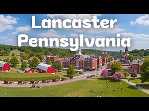 10 Best Things to Do in Lancaster, Pennsylvania