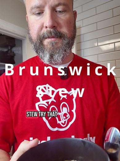 Delicious Brunswick Stew Recipe with Leftover BBQ