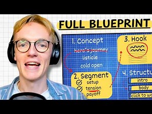 YouTube Scriptwriter Reveals Viral Writing System