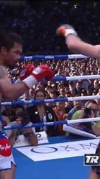 Pacquiao's Most Physical Fight | Manny Pacquiao vs. Jeff Horn - Fight Highlights