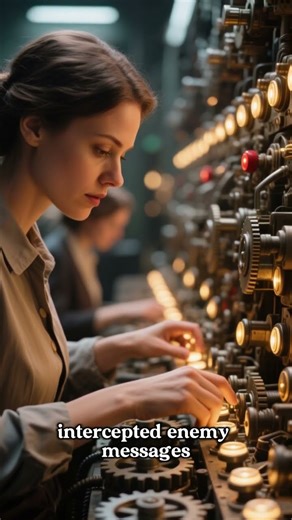 The Women Code Breakers of World War II Who Were Erased From History #history #facts #historyfacts