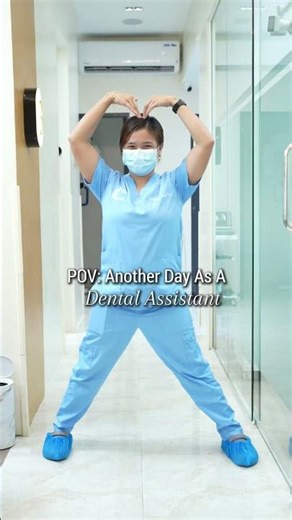 ANOTHER DAY AS A DENTAL ASSISTANT