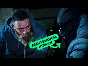 I met a hitman in one of Europe's most dangerous cities
