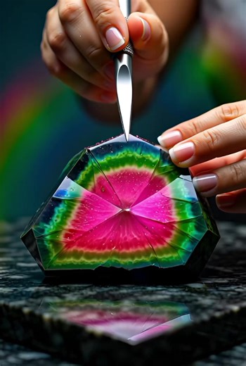 vídeo Asmr cortando objetos #asmr #asmrvideo #asmrsleep #asmrtiktoks #asmrsounds