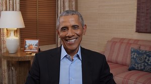 Chicago is the city that shaped us – and that's why I was excited to drop in to surprise Chicago Public Schools high school students with free digital copies of A Promised Land. Looking forward to talking to these students in the new year for a virtual book club discussion! | Barack Obama