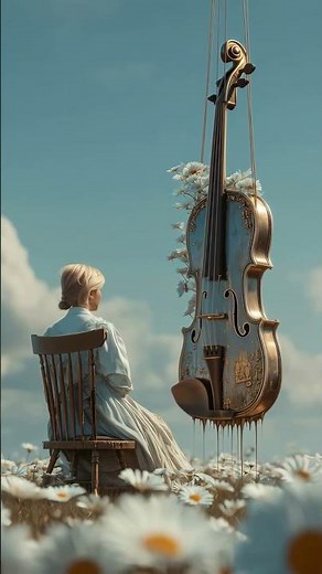 Surreal Dreamscapes Brought to Life | AI Animated Art Showcase