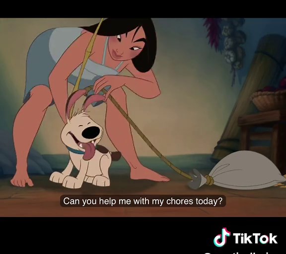 Exploring Mulan’s Journey: Dragons, Dogs, and Adventure