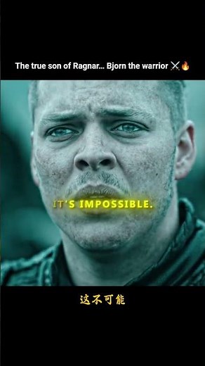 Bjorn Lothbrok Warrior Edit ⚔️ | Vikings I Daylight – David Kushner #Shorts #vikings #bjorn lothbrok