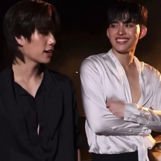 Pond's eyes on Phuwin #pondphuwin #ppnaravit #phuwintang #pondnaravit #MeAndTheeSeries #gmmtv