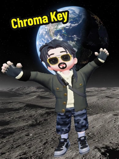 Chroma Key Tutorial for Heartopia