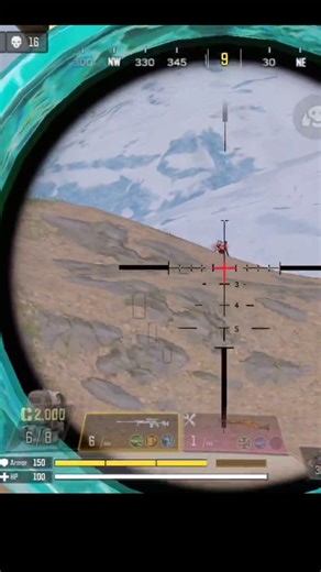 OP Kill Highlight 💀 Pure Domination! #codmobile #codm