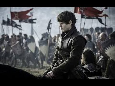 Game of Thrones 6x09 - "Ramsay Bolton Death Scene"