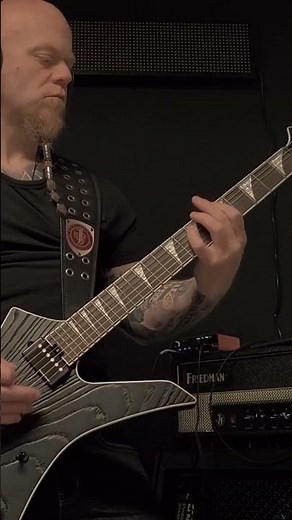 Battery - Metallica - Guitar Rhythm Cover 2/5