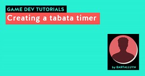 Creating a tabata timer