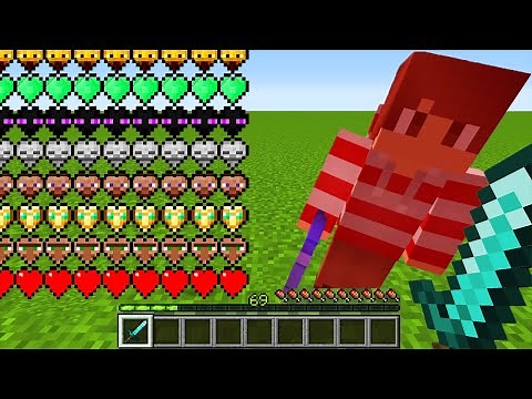 Minecraft Manhunt, But Kills Multiply Health REMATCH