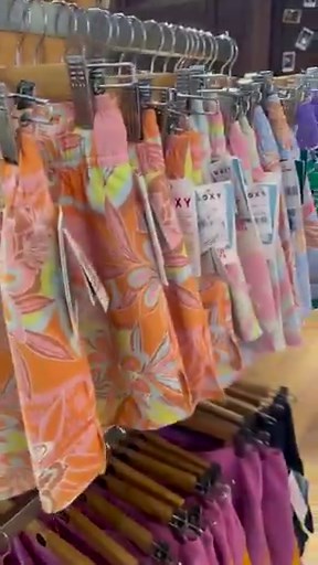 3.6K views · 36 reactions | Life’s a beach, and so is our wardrobe! ️ Check out the hot new arrivals from Roxy, where style meets the shore. #EveryBodyLovesRoxy#RoxyPH | Roxy Philippines | Facebook