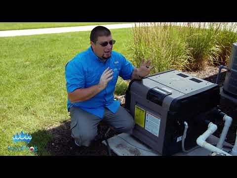 Pool Heater: How it works and operation