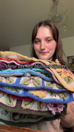 Creating Beautiful Crochet Granny Squares