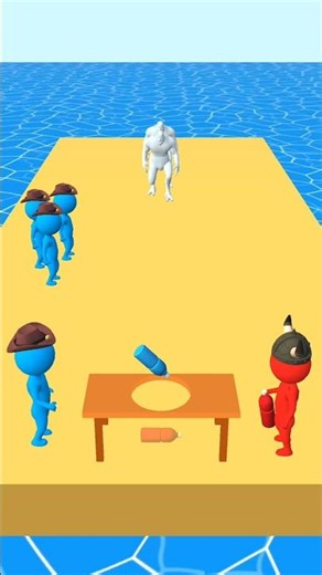 Bottle Flip Clash || Android Mobile Games Part 485#shorts #gaming