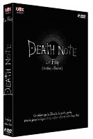 DVD Death Note - Film 1- Live - Collector - Anime Dvd