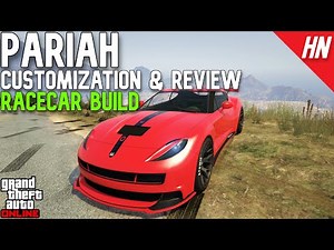Ocelot Pariah Customization & Review | GTA Online