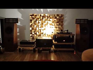 Edwards Audio TT1 turntable !