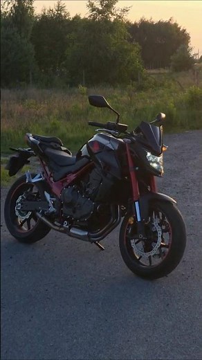 Honda CB750 Hornet 2024 A2 WALKAROUND