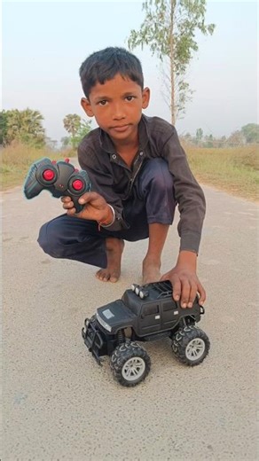 Rc 4x4 rc Thar unboxing #shortsfeed #thar #asmr #viralshort