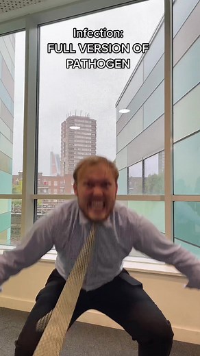 How vaccine works #science #tiktok #fyp #fy #biology #gcse #tt #fy #school #xyzcba