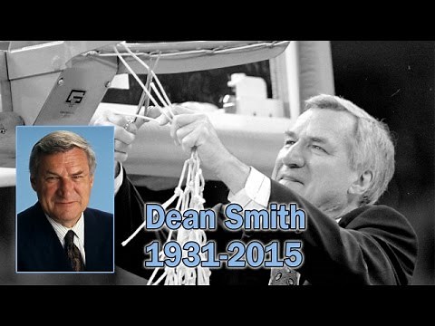 Carolina Basketball - Dean Smith Tribute