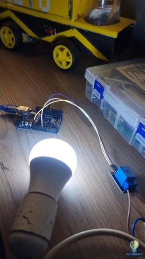 5v relay module...