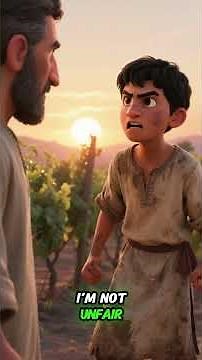 The Workers in the Vineyard