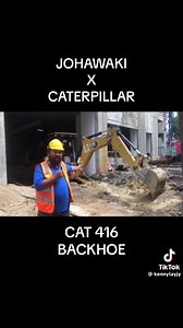 11 reactions | We love hearing from our customer about their positive experience with our Cat® 416 Backhoe Loader! 拾 Check out what one of our happy customers had to say. We are so grateful for our loyal customer and their feedback. Have you had a positive experience with our Cat® equipment? Share your story with us in the comment section!  | Tractors Malaysia | Facebook