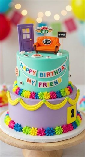 Happy Birthday My Friend 🎉 | Special Birthday Song for a Best Friend | Heartfelt Birthday Wish#song