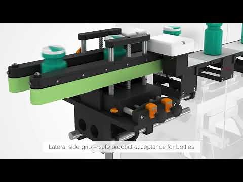 Checkweighers in Modular Design