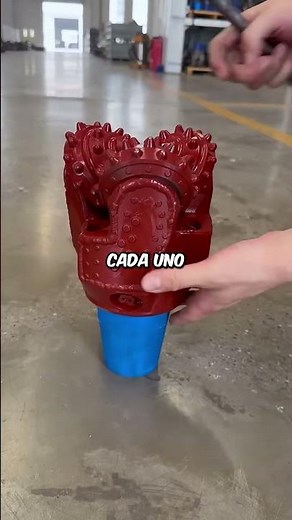 Whoever invented this drilling tool is a genius