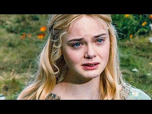 You Are The Evil Fairy! Scene - MALEFICENT (2014) Movie Clip