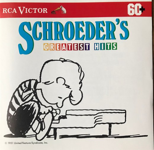 Various - Schroeder's Greatest Hits