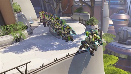 The secret behind Orisa’s assembly line in Overwatch